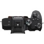 Sony Mirrorless Φωτογραφική Μηχανή α7 Mark III Full Frame Body Black