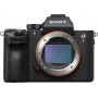 Sony Mirrorless Φωτογραφική Μηχανή α7R Mark III Full Frame Body Black