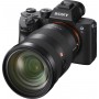 Sony Mirrorless Φωτογραφική Μηχανή α7R Mark III Full Frame Body Black