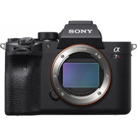 Sony Mirrorless Φωτογραφική Μηχανή α7R Mark IV Full Frame Body Black