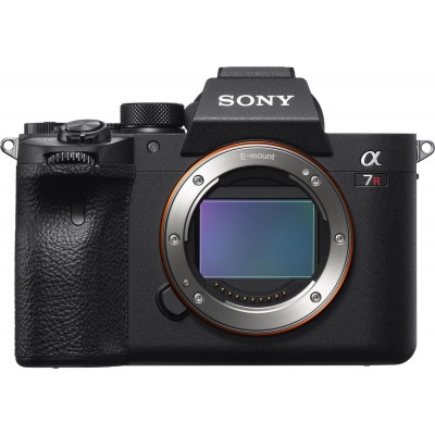 Sony Mirrorless Φωτογραφική Μηχανή α7R Mark IV Full Frame Body Black