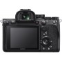 Sony Mirrorless Φωτογραφική Μηχανή α7R Mark IV Full Frame Body Black