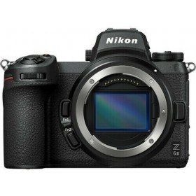 Nikon Mirrorless Φωτογραφική Μηχανή Z 6II Full Frame Body Black Nikon Mirrorless Φωτογραφική Μηχανή Z 6II Full Frame Body Black