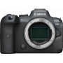 Canon Mirrorless Φωτογραφική Μηχανή EOS R6 Full Frame Kit (RF 24-105mm F4-7.1 IS STM) Black