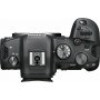 Canon Mirrorless Φωτογραφική Μηχανή EOS R6 Full Frame Kit (RF 24-105mm F4-7.1 IS STM) Black