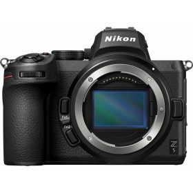 Nikon Mirrorless Φωτογραφική Μηχανή Z 5 Full Frame Body Black Nikon Mirrorless Φωτογραφική Μηχανή Z 5 Full Frame Body Black