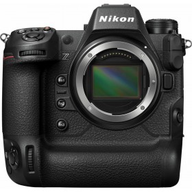 Nikon Mirrorless Φωτογραφική Μηχανή Z9 Full Frame Body Black Nikon Mirrorless Φωτογραφική Μηχανή Z9 Full Frame Body Black