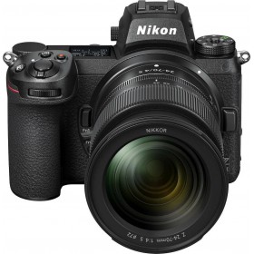 Nikon Mirrorless Φωτογραφική Μηχανή Z 6II Full Frame Kit (Z 24-70mm F4 S) Black Nikon Mirrorless Φωτογραφική Μηχανή Z 6II Full Frame Kit (Z 24-70mm F4 S) Black