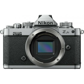 Nikon Mirrorless Φωτογραφική Μηχανή Z Fc Crop Frame Kit (Z 28mm F2.8 SE) Black Nikon Mirrorless Φωτογραφική Μηχανή Z Fc Crop Frame Kit (Z 28mm F2.8 SE) Black