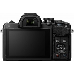 "Olympus Mirrorless Φωτογραφική Μηχανή OM-D E-M10 Mark IV Micro Four Thirds (4/3"") Kit (ED 14‑42mm F3.5‑5.6 EZ Pancake) Black" Olympus Mirrorless Φωτογραφική Μηχανή OM-D E-M10 Mark IV Micro Four Thirds (4/3") Kit (ED 14‑42mm F3.5‑5.6 EZ Pancake) Black