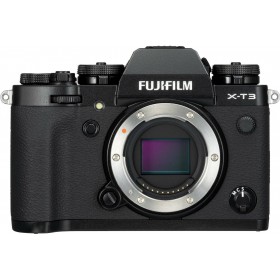 Fujifilm Mirrorless Φωτογραφική Μηχανή X-T3 Crop Frame Body Black Fujifilm Mirrorless Φωτογραφική Μηχανή X-T3 Crop Frame Body Black
