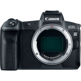Canon Mirrorless Φωτογραφική Μηχανή EOS R Full Frame Body Black Canon Mirrorless Φωτογραφική Μηχανή EOS R Full Frame Body Black