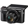 Canon PowerShot G7 X Mark II Compact Φωτογραφική Μηχανή 20.9MP Οπτικού Ζουμ 4.2x με Οθόνη 3" και Ανάλυση Video Full HD (1080p) Μ