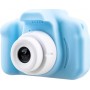 Children Mini Camera Compact Φωτογραφική Μηχανή 3MP με Οθόνη 2" Μπλε