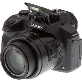 "Panasonic Lumix DMC-FZ300 Compact Φωτογραφική Μηχανή 12.1MP Οπτικού Ζουμ 24x με Οθόνη 3"" και Ανάλυση Video 4K UHD Μαύρη" Panasonic Lumix DMC-FZ300 Compact Φωτογραφική Μηχανή 12.1MP Οπτικού Ζουμ 24x με Οθόνη 3" και Ανάλυση Video 4K UHD Μαύρη