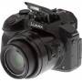 Panasonic Lumix DMC-FZ300 Compact Φωτογραφική Μηχανή 12.1MP Οπτικού Ζουμ 24x με Οθόνη 3" και Ανάλυση Video 4K UHD Μαύρη