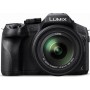 Panasonic Lumix DMC-FZ300 Compact Φωτογραφική Μηχανή 12.1MP Οπτικού Ζουμ 24x με Οθόνη 3" και Ανάλυση Video 4K UHD Μαύρη