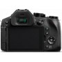 Panasonic Lumix DMC-FZ300 Compact Φωτογραφική Μηχανή 12.1MP Οπτικού Ζουμ 24x με Οθόνη 3" και Ανάλυση Video 4K UHD Μαύρη