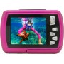 EasyPix W2024 Compact Φωτογραφική Μηχανή 16MP Οπτικού Ζουμ 8x με Οθόνη 2.4" και Ανάλυση Video 1280 x 720 pixels Ροζ