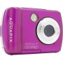 EasyPix W2024 Compact Φωτογραφική Μηχανή 16MP Οπτικού Ζουμ 8x με Οθόνη 2.4" και Ανάλυση Video 1280 x 720 pixels Ροζ