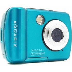 "EasyPix W2024 Compact Φωτογραφική Μηχανή 16MP με Οθόνη 2.4"" και Ανάλυση Video 1280 x 720 pixels Μπλε" EasyPix W2024 Compact Φωτογραφική Μηχανή 16MP με Οθόνη 2.4" και Ανάλυση Video 1280 x 720 pixels Μπλε