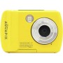 EasyPix W2024 Compact Φωτογραφική Μηχανή 16MP με Οθόνη 2.4" και Ανάλυση Video 1280 x 720 pixels Κίτρινη