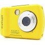 EasyPix W2024 Compact Φωτογραφική Μηχανή 16MP με Οθόνη 2.4" και Ανάλυση Video 1280 x 720 pixels Κίτρινη