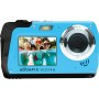 EasyPix W3048 Compact Φωτογραφική Μηχανή 13MP με Οθόνη 3" και Ανάλυση Video 2688 x 1520 pixels Μπλε