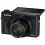 Canon PowerShot G7 X Mark III Compact Φωτογραφική Μηχανή 20.1MP Οπτικού Ζουμ 4.2x με Οθόνη 3" και Ανάλυση Video 4K UHD Μαύρη