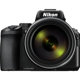 "Nikon Coolpix P950 Compact Φωτογραφική Μηχανή 16MP Οπτικού Ζουμ 83x με Οθόνη 3.2"" και Ανάλυση Video 4K UHD Μαύρη" Nikon Coolpix P950 Compact Φωτογραφική Μηχανή 16MP Οπτικού Ζουμ 83x με Οθόνη 3.2" και Ανάλυση Video 4K UHD Μαύρη