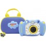 EasyPix KiddyPix Blizz Compact Φωτογραφική Μηχανή 2MP Οπτικού Ζουμ 4x με Οθόνη 2" και Ανάλυση Video 640 x 480 pixels Μπλε