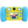 EasyPix KiddyPix Galaxy Compact Φωτογραφική Μηχανή 1.3MP με Οθόνη 2" και Ανάλυση Video Full HD (1080p) Μπλε