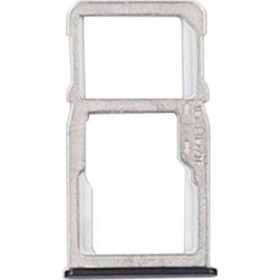 Υποδοχή Κάρτας Dual SIM και SD Μαύρο για Meizu M6 Note Υποδοχή Κάρτας Dual SIM και SD Μαύρο για Meizu M6 Note