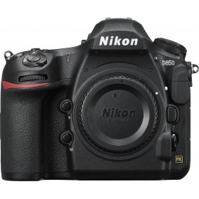 Nikon DSLR Φωτογραφική Μηχανή D850 Full Frame Body Black Nikon DSLR Φωτογραφική Μηχανή D850 Full Frame Body Black