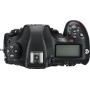 Nikon DSLR Φωτογραφική Μηχανή D850 Full Frame Body Black