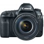 Canon DSLR Φωτογραφική Μηχανή EOS 5D Mark IV Full Frame Kit (EF 24-105mm F4L IS II USM) Black