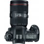 Canon DSLR Φωτογραφική Μηχανή EOS 5D Mark IV Full Frame Kit (EF 24-105mm F4L IS II USM) Black