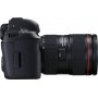 Canon DSLR Φωτογραφική Μηχανή EOS 5D Mark IV Full Frame Kit (EF 24-105mm F4L IS II USM) Black