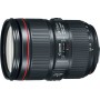 Canon DSLR Φωτογραφική Μηχανή EOS 5D Mark IV Full Frame Kit (EF 24-105mm F4L IS II USM) Black