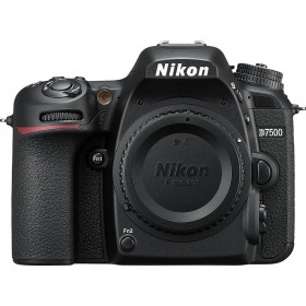 Nikon DSLR Φωτογραφική Μηχανή D7500 Crop Frame Body Black Nikon DSLR Φωτογραφική Μηχανή D7500 Crop Frame Body Black