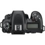 Nikon DSLR Φωτογραφική Μηχανή D7500 Crop Frame Body Black