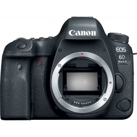 Canon DSLR Φωτογραφική Μηχανή EOS 6D Mark II Full Frame Body Black Canon DSLR Φωτογραφική Μηχανή EOS 6D Mark II Full Frame Body Black