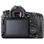 Canon DSLR Φωτογραφική Μηχανή EOS 80D Crop Frame Kit (EF-S 18-55mm F3.5-5.6 IS STM) Black