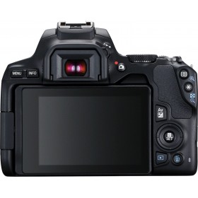 Canon DSLR Φωτογραφική Μηχανή EOS 250D Crop Frame Body Black Canon DSLR Φωτογραφική Μηχανή EOS 250D Crop Frame Body Black