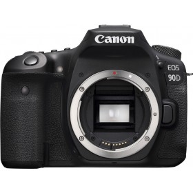 Canon DSLR Φωτογραφική Μηχανή EOS 90D Crop Frame Body Black Canon DSLR Φωτογραφική Μηχανή EOS 90D Crop Frame Body Black