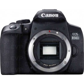 Canon DSLR Φωτογραφική Μηχανή EOS 850D Crop Frame Body Black Canon DSLR Φωτογραφική Μηχανή EOS 850D Crop Frame Body Black