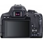 Canon DSLR Φωτογραφική Μηχανή EOS 850D Crop Frame Body Black