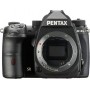 Pentax DSLR Φωτογραφική Μηχανή K-3 Mark III Crop Frame Body Black