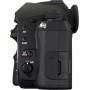 Pentax DSLR Φωτογραφική Μηχανή K-3 Mark III Crop Frame Body Black