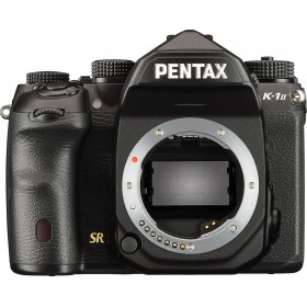 Pentax DSLR Φωτογραφική Μηχανή K-1 Mark II Full Frame Body Black Pentax DSLR Φωτογραφική Μηχανή K-1 Mark II Full Frame Body Black